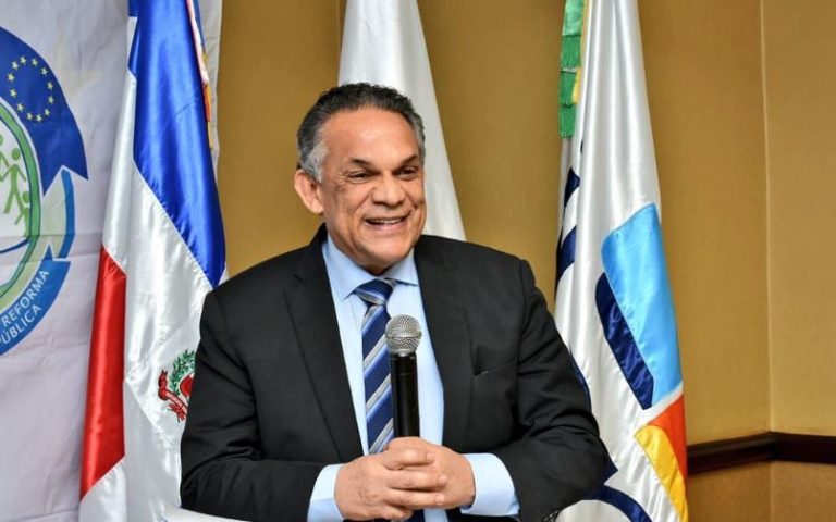 Ventura Camejo dice en últimos 15 años RD transformó cultura de gestión con el CAF