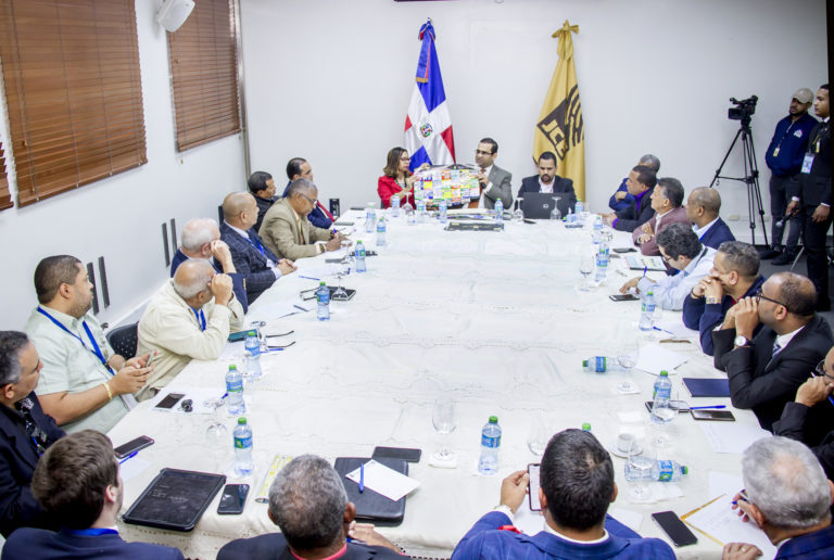Impresión de boletas inicia mañana ; JCE y partidos inician ciclo de reuniones sobre Elecciones Extraordinarias Municipales