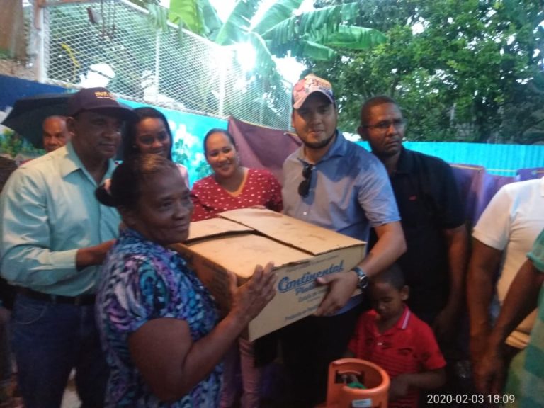 Candidato del PRI pide a la JCE actuar contra el clientelismo en Villa Hermosa, La Romana
