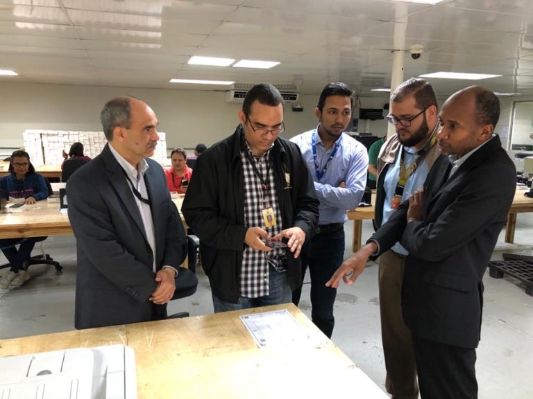 IFES inicia trabajos de acompañamiento técnico para Elecciones Municipales de febrero de 2020