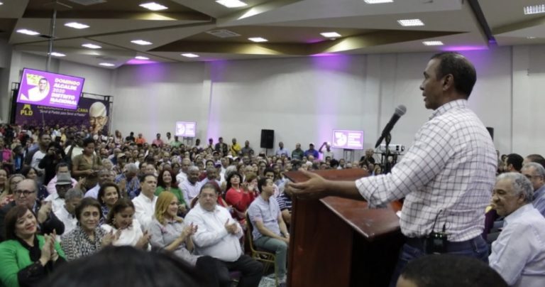 Domingo Contreras dice opositores quieren culpar al PLD de crisis electoral