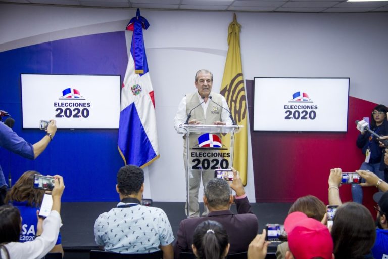 Misión de Observación Electoral de OEA ofrece declaraciones sobre suspensión Elecciones Municipales