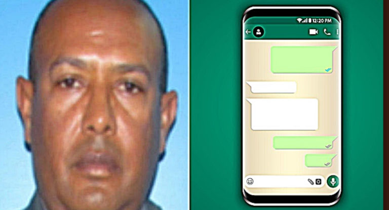 Revelan conversación entre el coronel Guzmán y el técnico de Claro que confirma el fraude que tenía montado el PLD