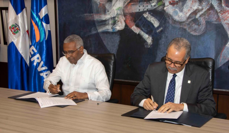 Banreservas e INTEC firman convenio de ciberseguridad