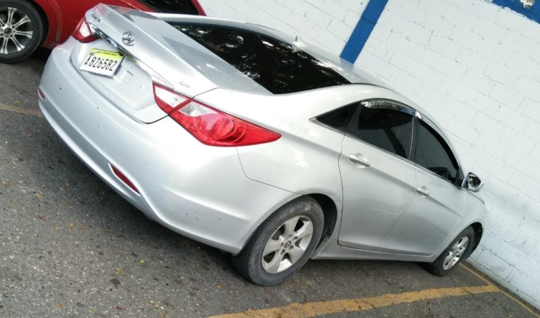 Policia Nacional  apresar miembro de banda que se dedicada  asaltar a taxistas