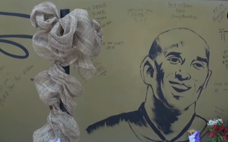 Kobe Bryant: Michael Jordan lloró en el ‘último adiós’ de la estrella del baloncesto