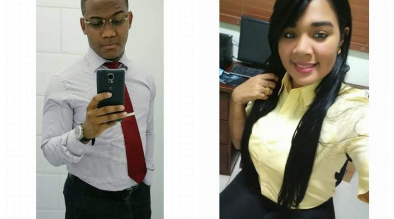 Joven que mató expareja ayer era empleado bancario