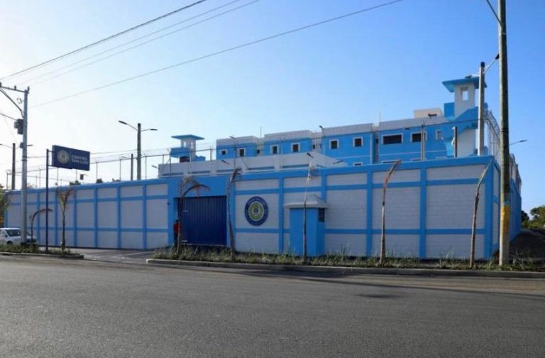 El Ministerio Público pone en funcionamiento la cárcel preventiva de San Luis