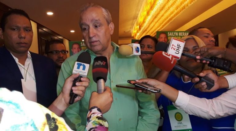 PLR dice bloque opositor tiene miedo del arrastre del PLD y aliados.