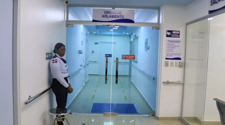 Dan negativo a pruebas pacientes aislados por síntomas sospechosos de coronavirus