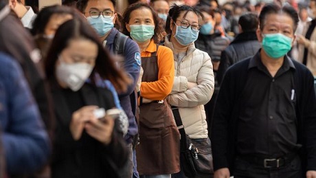Los muertos por coronavirus en China suben a 259 y a 11.791 los contagiados