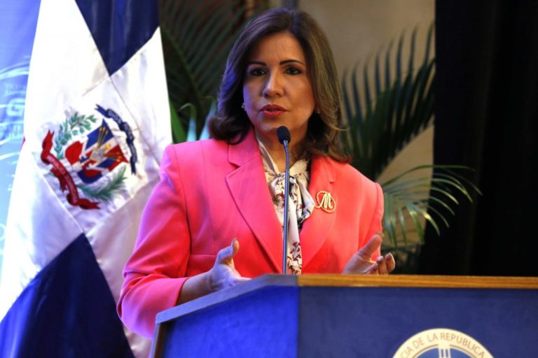 Margarita Cedeño: lo acontecido ayer fue un sabotaje a la expresión de la voluntad popular