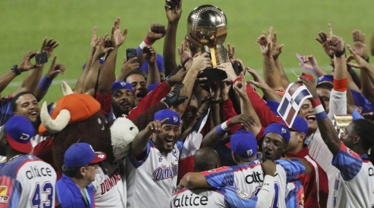 Dominicana conquista corona 20 de Serie del Caribe