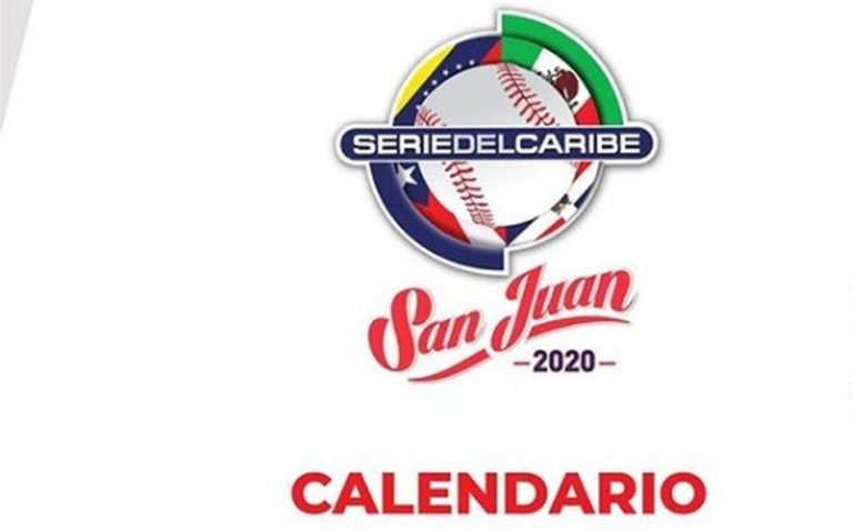 Calendario de la Serie del Caribe San Juan 2020