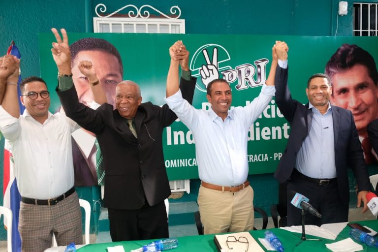 Domingo Contreras asegura que está listo para asumir el reto que demanda la ciudad