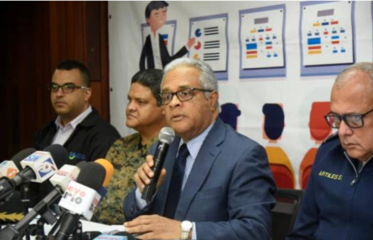 Primer caso de Covid-19 en República Dominicana ingresó por aeropuerto de La Romana