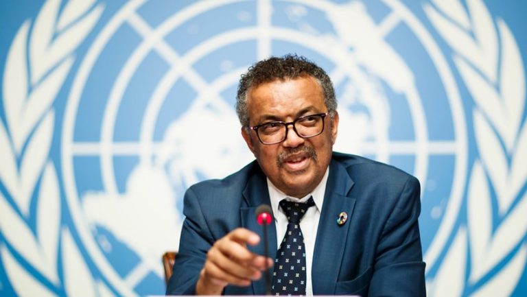 OMS advierte que la pandemia de coronavirus “se está acelerando”