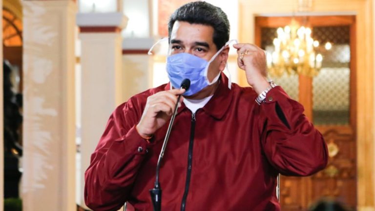 Presidente Maduro ordena radicalizar cuarentena en Caracas, Miranda y Vargas