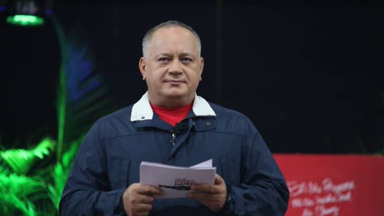 Diosdado Cabello presentó nuevos detalles sobre operación armada organizada en Colombia