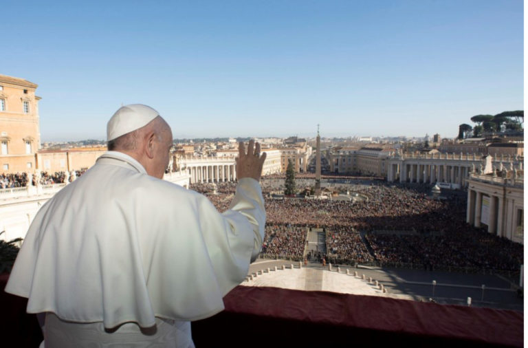 Vaticano confirma 6 positivos y 170 pruebas tras caso en residencia del papa