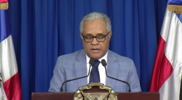 (Vídeo) Rueda de Prensa Ministro de Salud Publica Coronavirus
