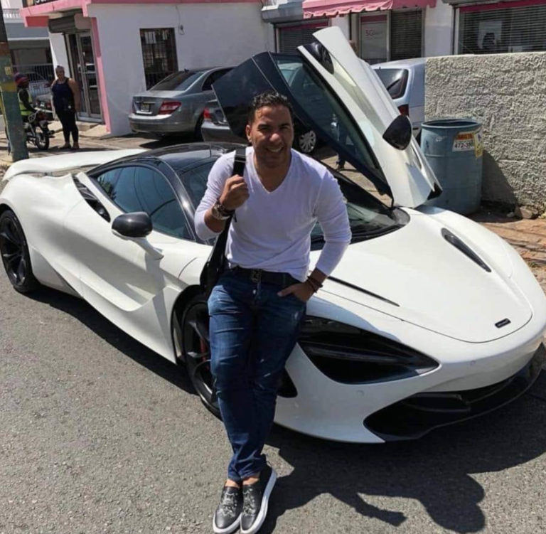 Sancionan a Cristian Casa Blanca con tres días de prisión, trabajo comunitario y RD$25 mil