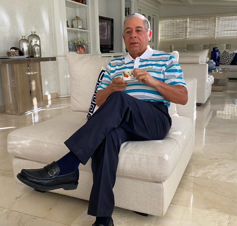 Roberto Salcedo se despide con agradecimientos del PLD