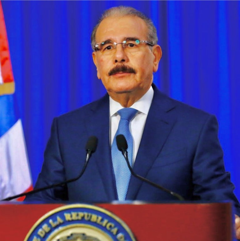 Presidente Medina hablará a la nación mañana miércoles a las 9:00pm
