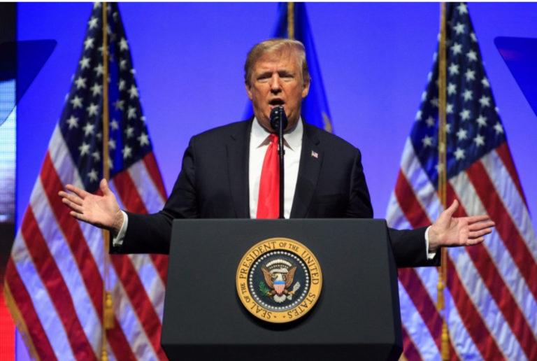 Trump declara emergencia nacional en EE. UU. debido al coronavirus
