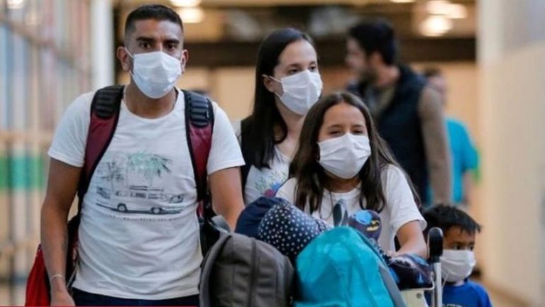 101 millones de estadounidenses son recluidos en sus casas por el coronavirus