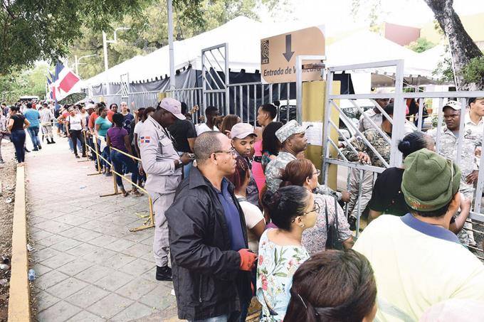 electores-vuelven-a-las-urnas-tras-frustrados-comicios-16-de-febrero