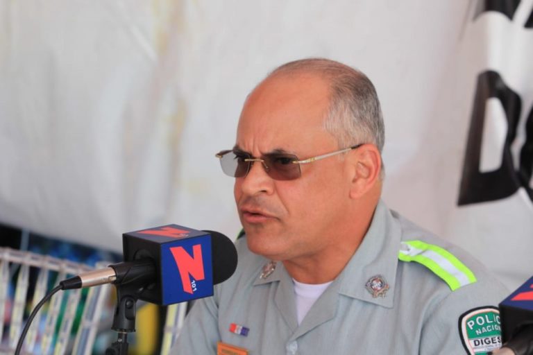 Director DIGESETT desmiente agentes que laboran en la noche tengan dificultad para volver a sus casas