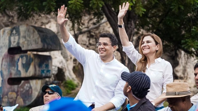 David Collado insta hacer extensiva la simpatía y apoyo de su gestión a Carolina