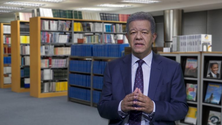 Leonel plantea acciones adicionales compensen a sectores vulnerables por coronavirus