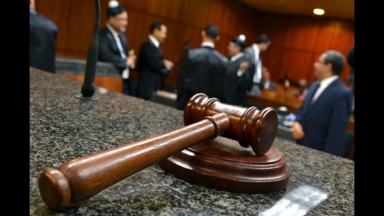 Poder Judicial suspende audiencias del 19 de marzo al 13 de abril