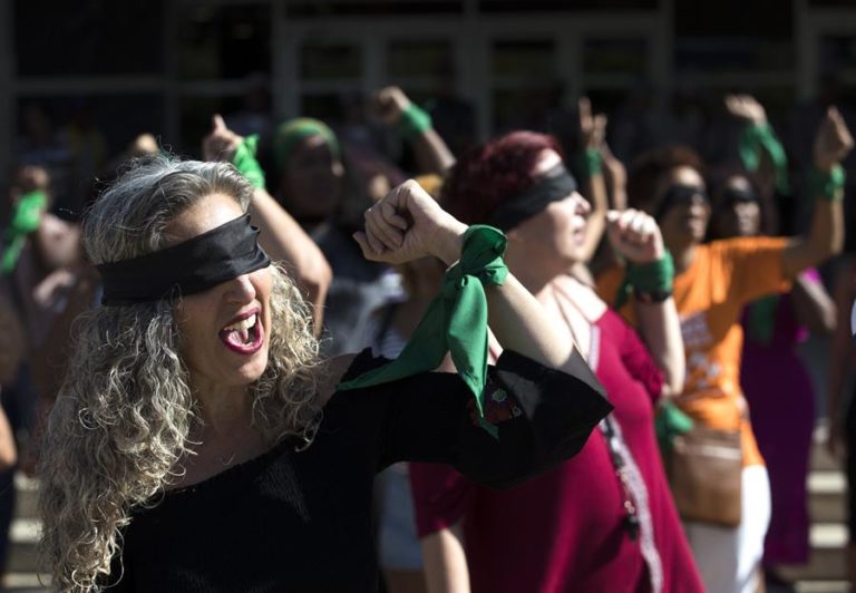 Activistas dominicanas afirman que el país “reprueba” en igualdad de género