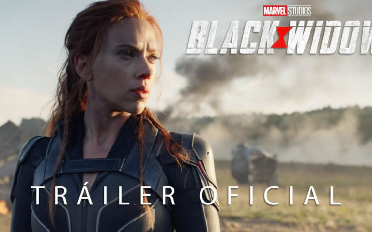 Marvel Studios reveló el tráiler oficial de «Black Widow»