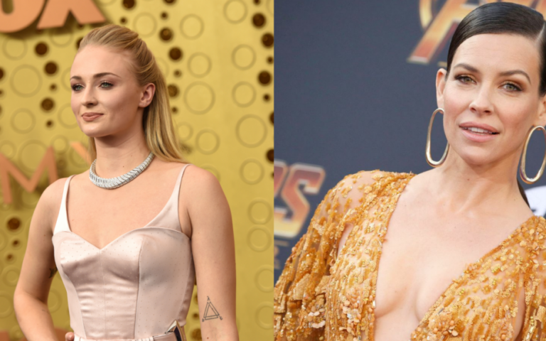 Sophie Turner y una indirecta a Evangeline Lilly: «Quédense adentro, no sean estúpidos»