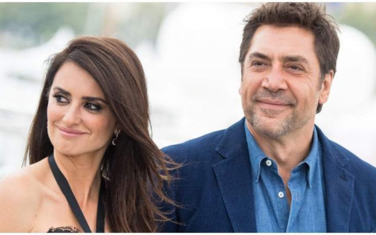 Penélope Cruz y Javier Bardem donan 20.000 mascarillas y 100.000 guantes a La Paz