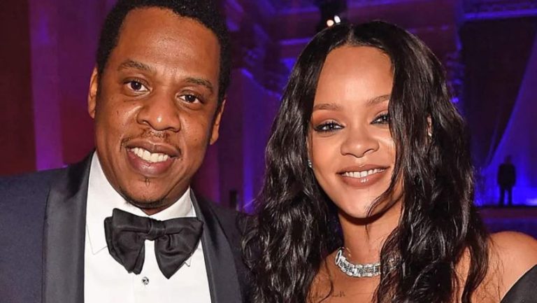Rihanna y Jay-Z donan $2 millones para combatir al COVID-19