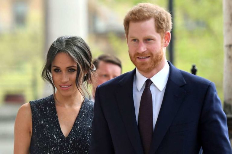 Los Sussex responden a Trump sobre su seguridad