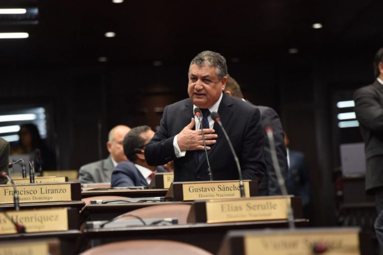 Diputado Gustavo Sánchez: “Confieso haber contraído el coronavirus”