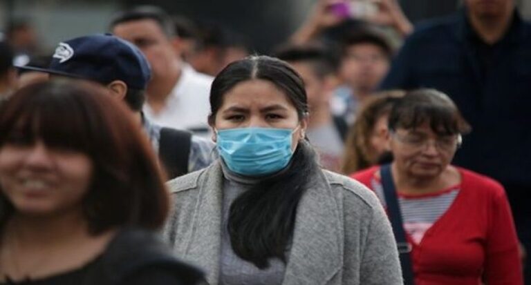 México llega a 498.380 contagios y 54.666 decesos por el COVID-19