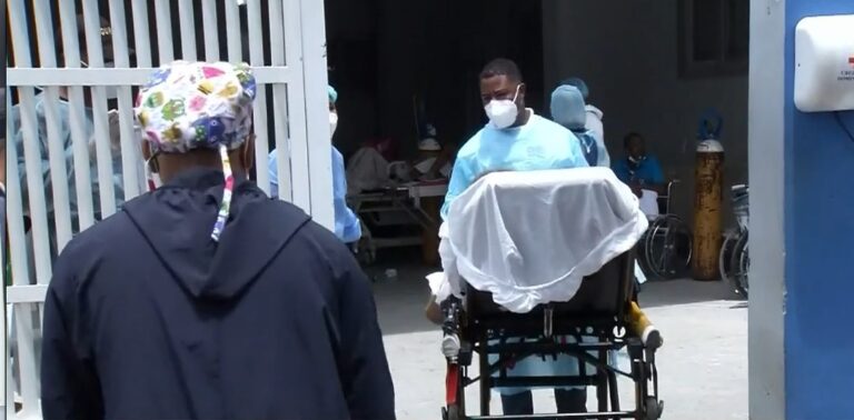 República Dominicana registra 5,953 nuevos contagios de covid en las últimas 24 horas