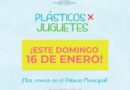 Alcaldía del Distrito anuncia reposición para este domingo 16 el evento Plásticos por Juguetes