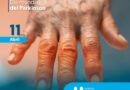 11 abril, Día Mundial del Parkinson; identifican sus síntomas