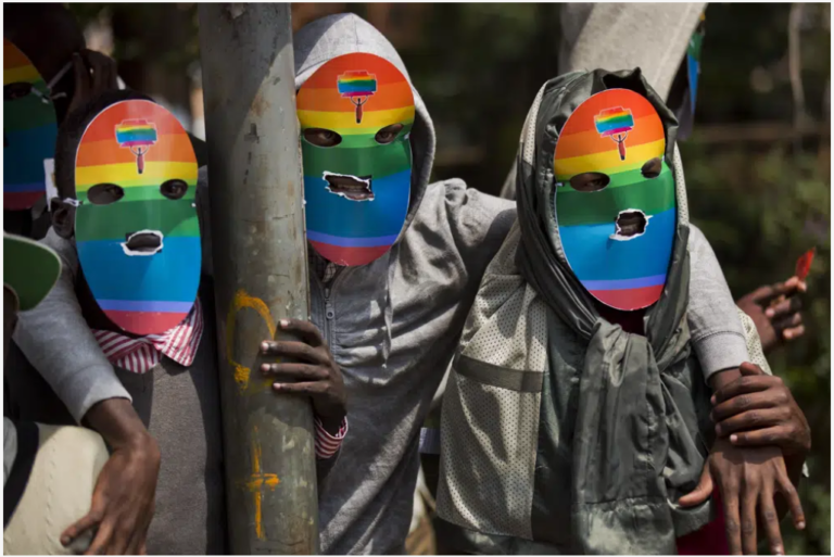 Uganda: Presentan proyecto para prohibir la homosexualidad