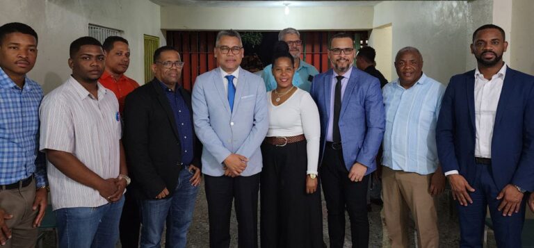 Generación de Servidores presenta candidatos en municipio de Haina y SC