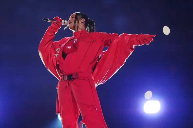 Rihanna cantará “Lift Me Up” en los Oscar del próximo mes