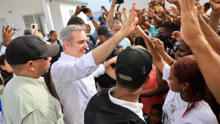 Presidente Abinader continúa este sábado programa de inauguraciones de obras del Gobierno